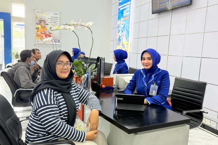 BRI Kantor Cabang Bekasi Harapan Indah